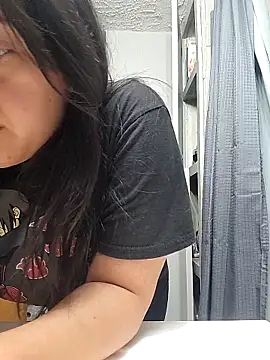 AriannaPena online show from October 12, 11:37 pm