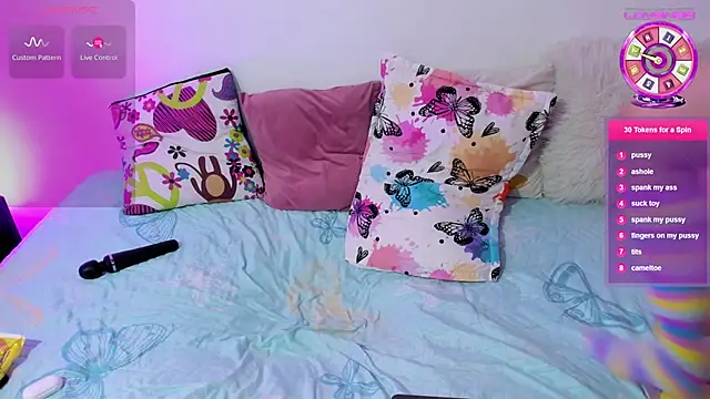 amy petite online show from January 11, 6:23 pm