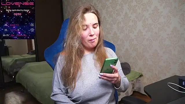 Sandra SW  online show from March 22, 4:15 pm