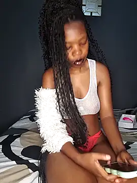 SheisBlacq online show from February 18, 10:28 pm