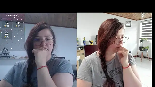 kayortiiz online show from February 17, 9:10 pm