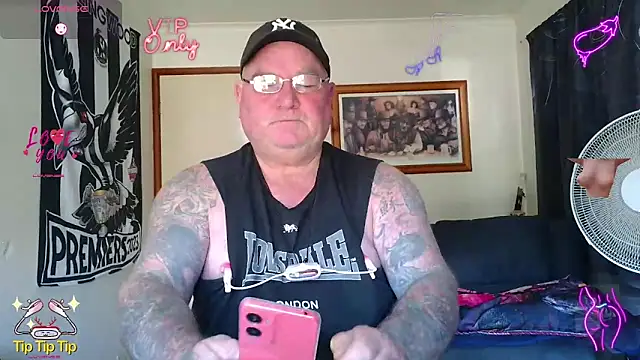 HOTANAL online show from May 15, 1:56 am