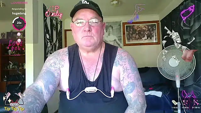 HOTANAL online show from May 28, 3:15 am