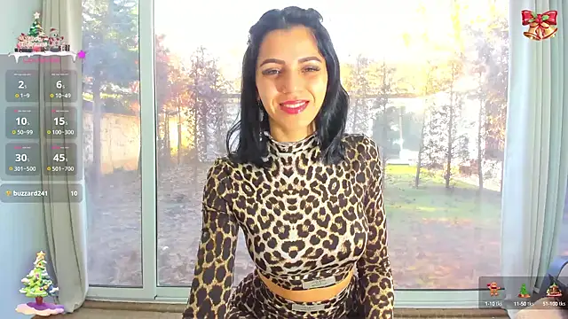 Sarabecker online show from December 20, 9:32 am