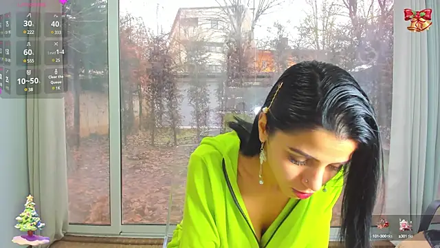 Sarabecker online show from December 22, 10:06 am