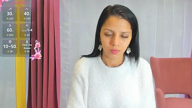 Sarabecker online show from October 18, 7:20 am