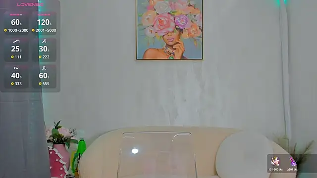 Sarabecker online show from July 9, 9:46 am