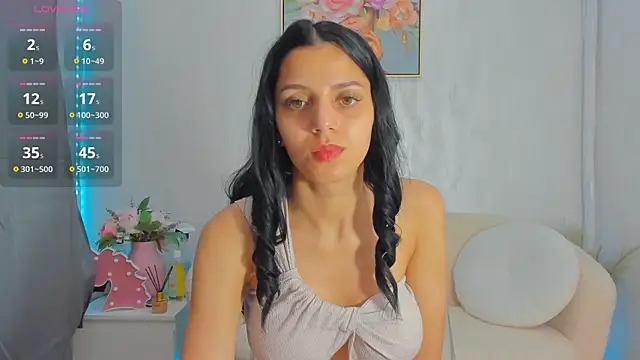 Sarabecker online show from August 2, 8:46 am