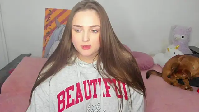 NataliEvans online show from January 4, 10:34 pm