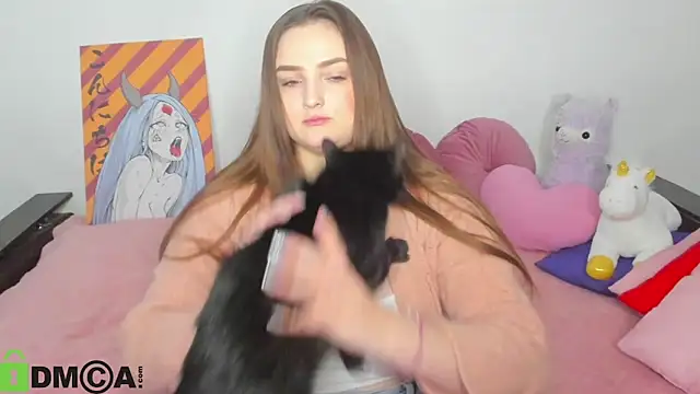 NataliEvans online show from January 11, 6:44 pm