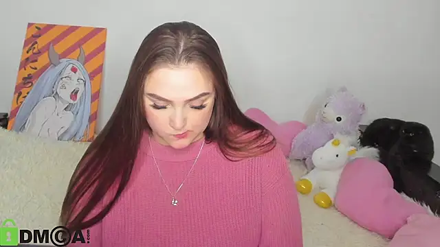 NataliEvans online show from March 8, 5:11 pm