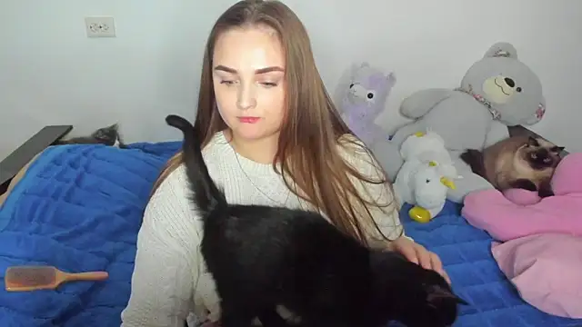 NataliEvans online show from September 17, 9:38 pm