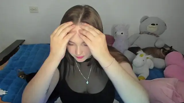 NataliEvans online show from September 19, 3:02 pm