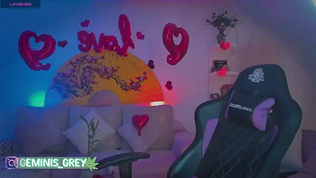 420Geminis online show from February 22, 12:56 am