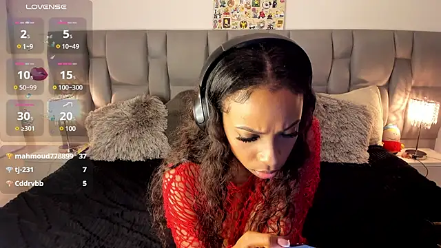 Nickytouse online show from March 12, 1:58 am