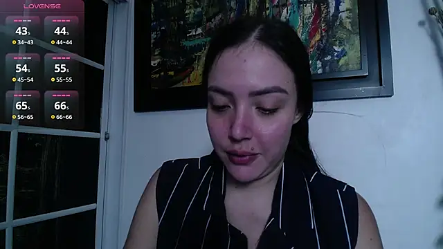 brianna 196 online show from April 8, 7:36 pm
