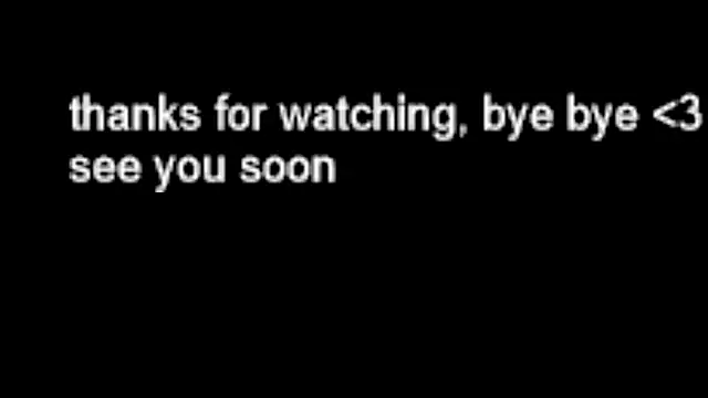 EmilySumer online show from February 21, 4:41 pm