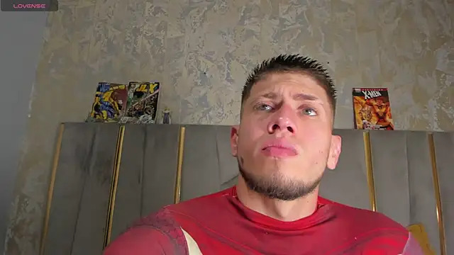 Snapshot of SebastianMaximoff chatting on November 8, 7:56 pm SebastianMaximoff online show from November 8, 7:56 pm