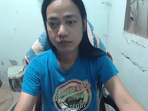 itsmacky4u online show from April 19, 4:50 pm
