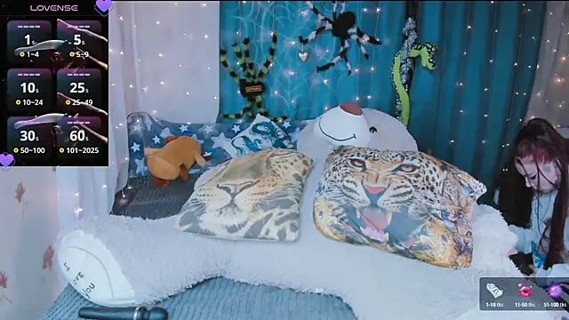 XNuka Flower LoverX online show from February 8, 3:53 pm