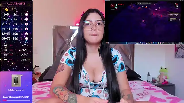 Snapshot of cutesarah_ chatting on December 10, 8:38 pm cutesarah online show from December 10, 8:38 pm