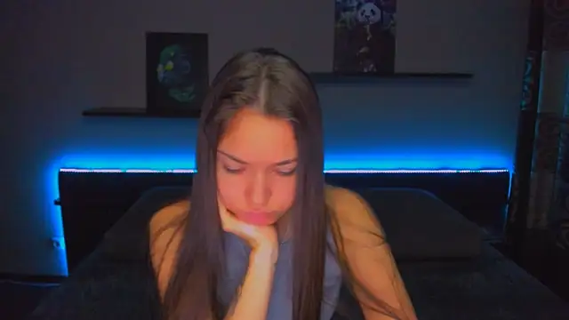 AlexaBarkley online show from October 28, 12:25 am