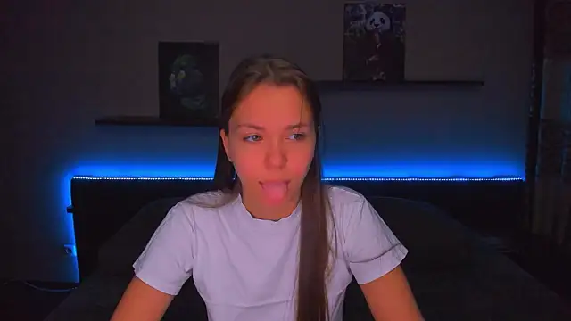 AlexaBarkley online show from January 15, 12:26 am