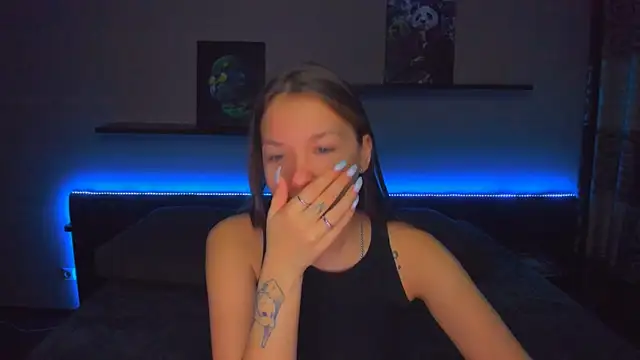 AlexaBarkley online show from February 16, 12:29 am