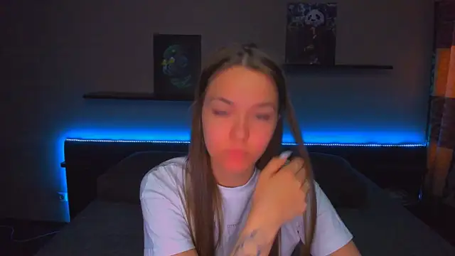 AlexaBarkley online show from April 28, 12:42 am