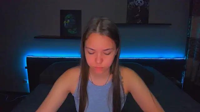 AlexaBarkley online show from May 7, 12:27 am
