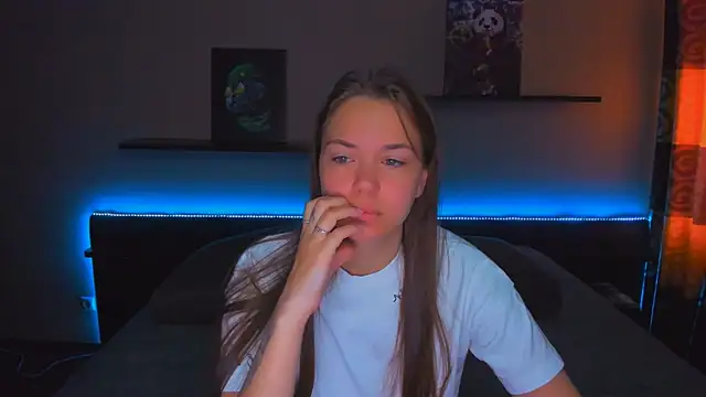 AlexaBarkley online show from May 8, 12:16 am