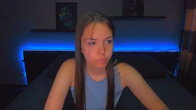 AlexaBarkley online show from May 13, 12:19 am