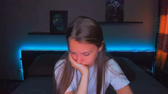 AlexaBarkley online show from May 15, 12:28 am