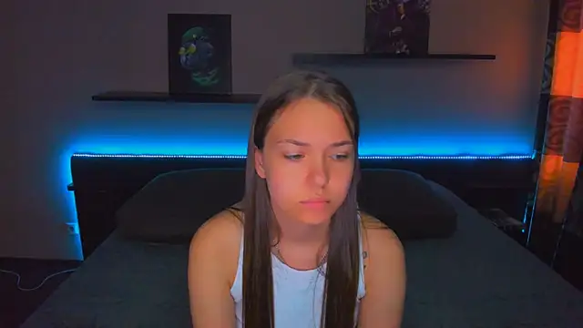 AlexaBarkley online show from May 18, 4:40 am
