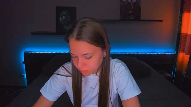 AlexaBarkley online show from May 21, 12:50 am