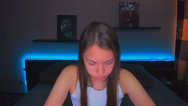 AlexaBarkley online show from May 26, 1:12 am