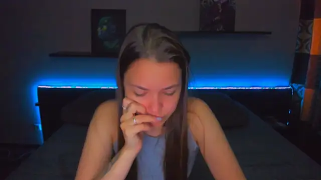 AlexaBarkley online show from May 28, 1:25 am