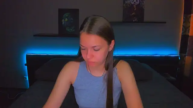 AlexaBarkley online show from June 3, 12:46 am