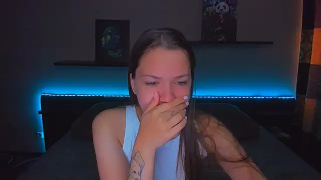 AlexaBarkley online show from June 4, 12:49 am