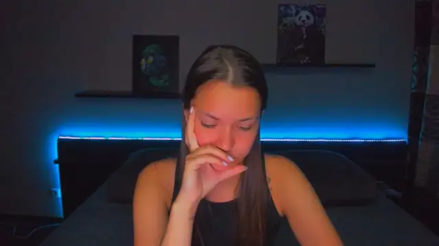 AlexaBarkley online show from June 16, 12:46 am