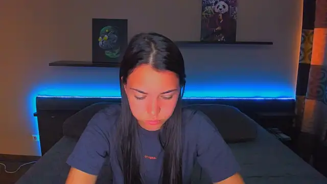 AlexaBarkley online show from June 25, 12:32 am
