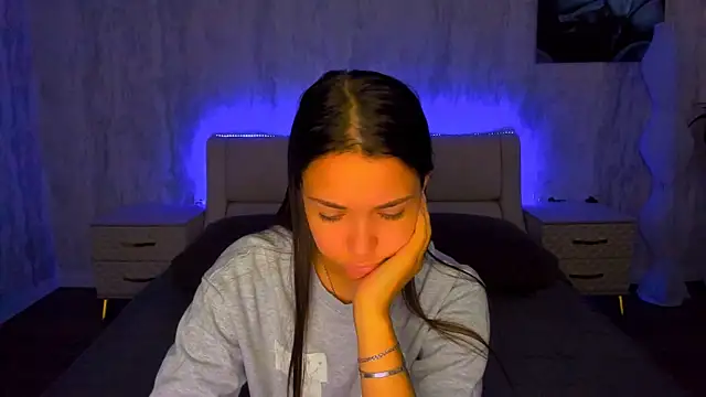 AlexaBarkley online show from July 15, 12:38 am