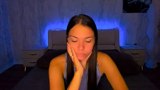 AlexaBarkley online show from July 20, 12:25 am