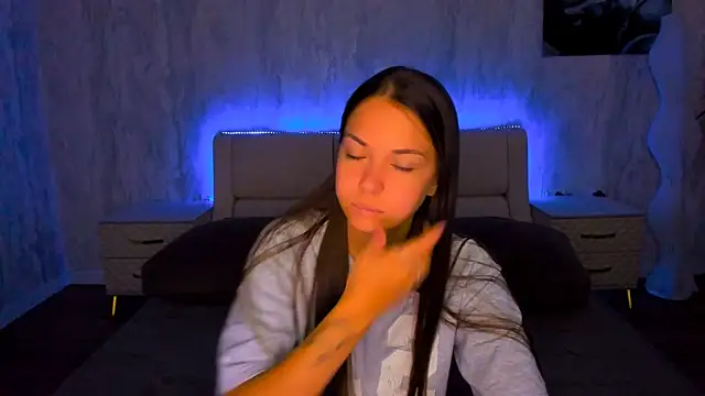 AlexaBarkley online show from July 21, 12:24 am
