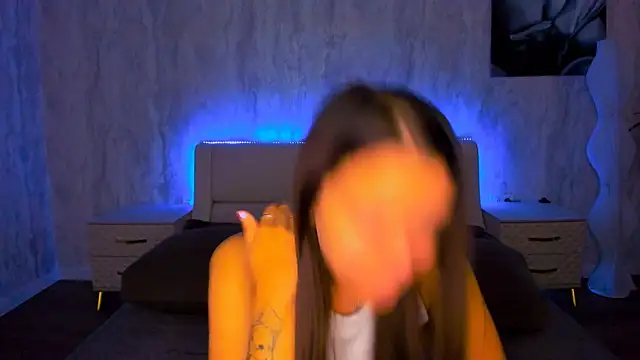 AlexaBarkley online show from July 22, 12:46 am