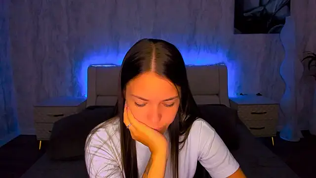 AlexaBarkley online show from July 23, 12:35 am