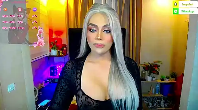  MissKhimberlyXxx  online show from December 22, 9:33 am