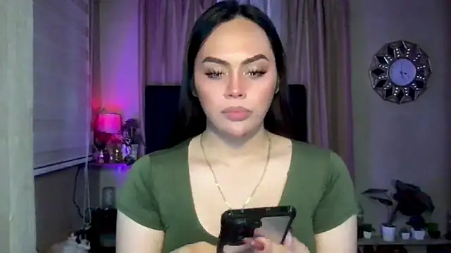  MissKhimberlyXxx  online show from January 27, 7:24 am