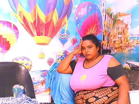 Indianfairy99 online show from February 1, 4:24 am