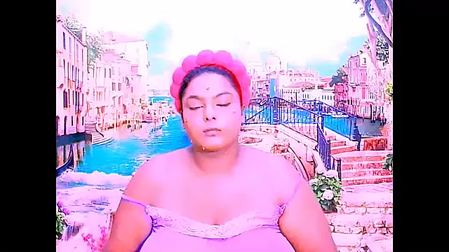 Indianfairy99 online show from February 23, 6:05 pm